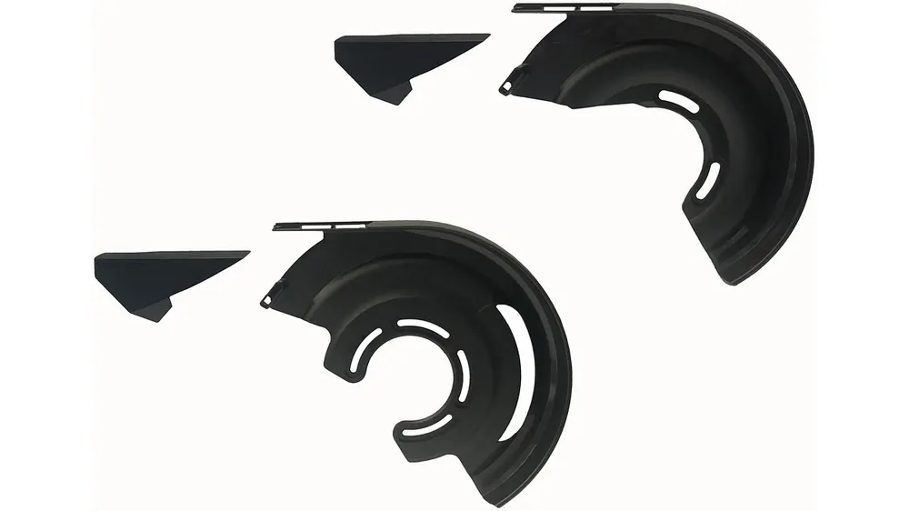 Top-Seller Curana Kettenschützer C+ 46 Zähne schwarz Bosch Gen.4