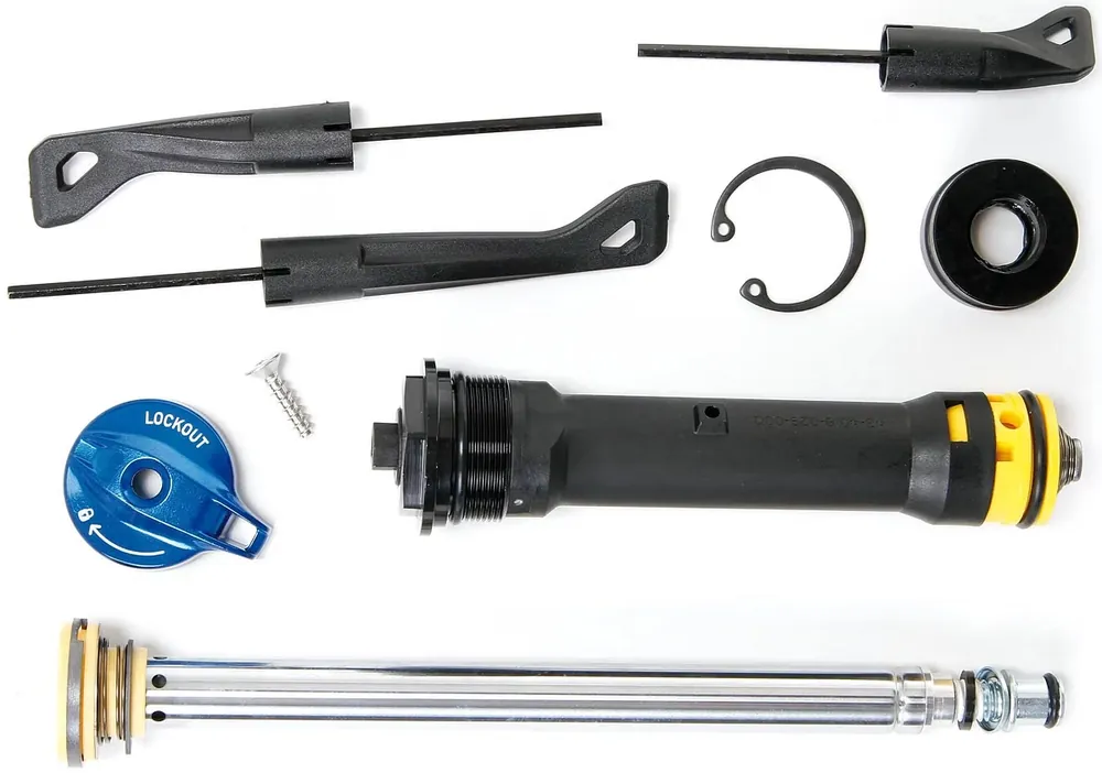 RockShox Druckstufe Gold TK 80-100 mm schwarz Preiswert