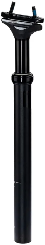 Sichere Zahlung CONTEC Federsattelstütze Nara Air 31,6 mm schwarz für Fahrergewicht bis 90 kg