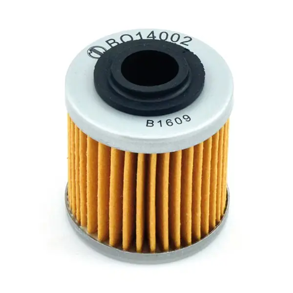 Finale Aktion MIW Ölfilter BO14002 Papierfilter (OEM-Qualität)