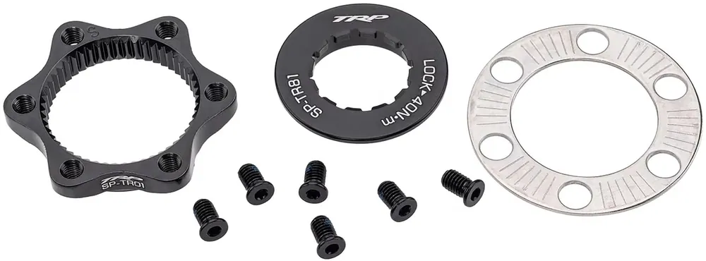 TRP CL81 Bremsscheibenadapter 6-Loch Center Lock Jetzt Kaufen