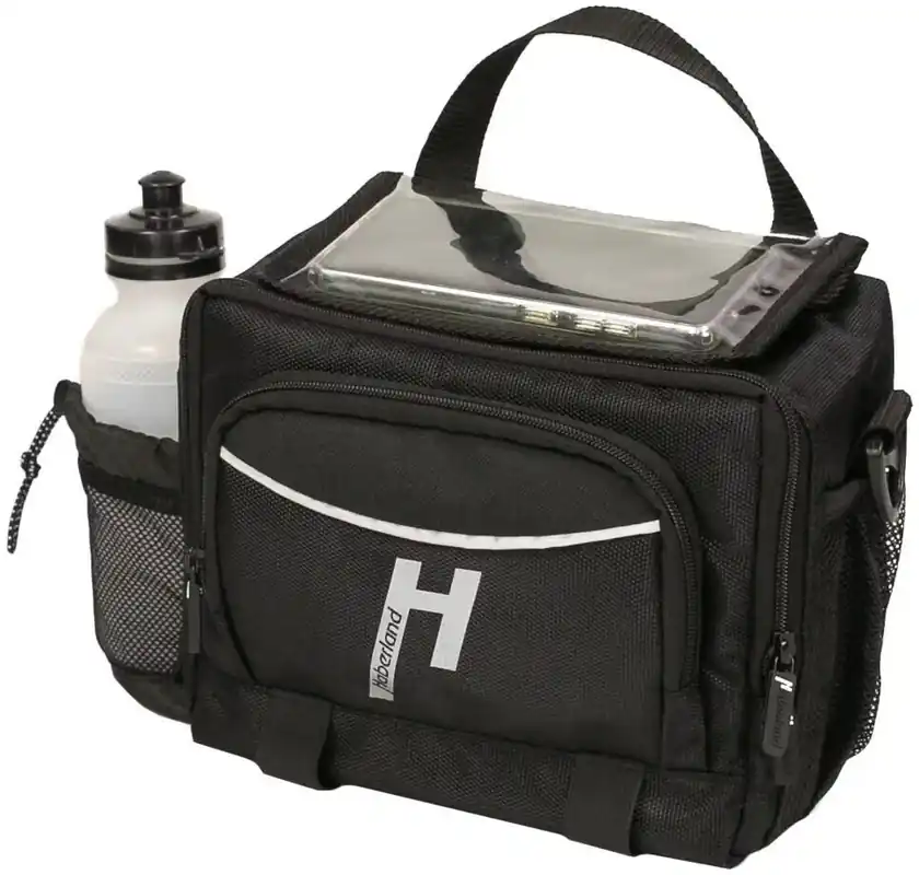Haberland Lenkertasche Bottle Neue Ware