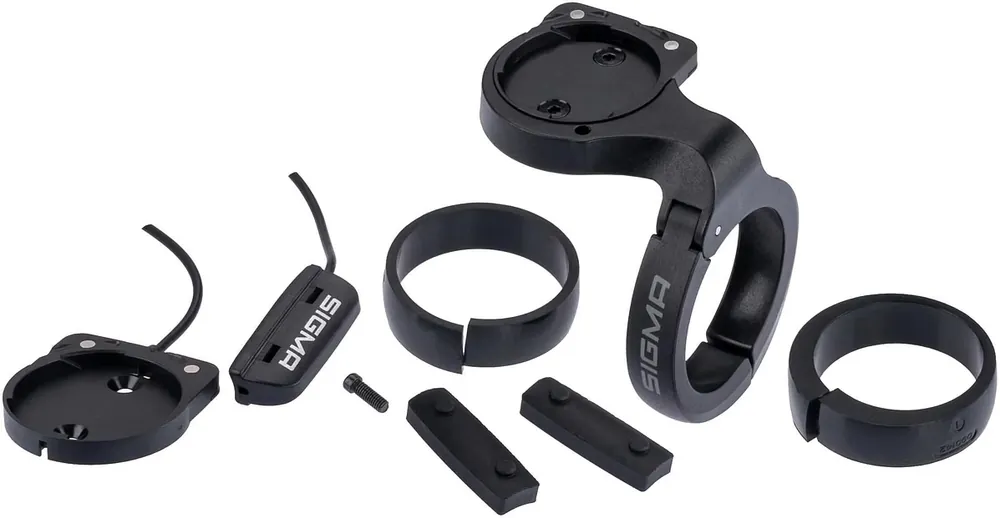 Sigma Sport Halter Over Clamp Butler 2450 schwarz Neuheit