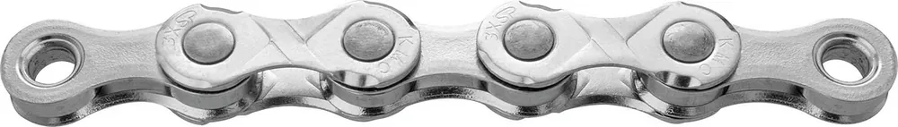 KMC Kette e11 11-fach 122 Glieder silber Neue Kollektion