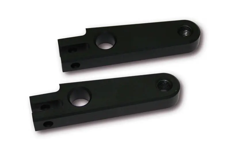 Top-Angebot HIGHSIDER pro Adapter BA1 Schwarz Für Lampenhalter Set BA1 (1Stck)