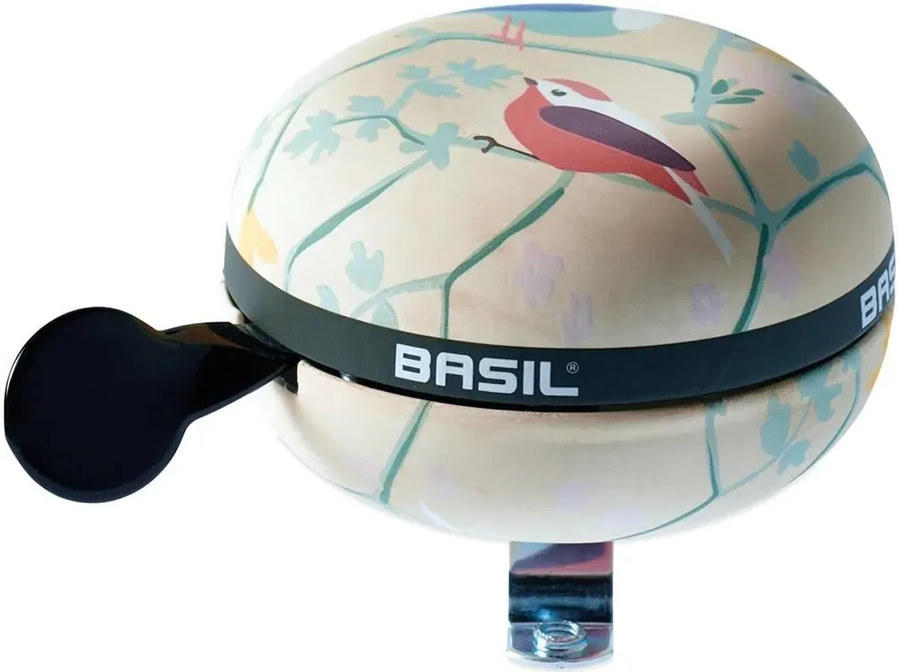 Saisonangebot Basil Klingel Big Bell Wanderlust ivory
