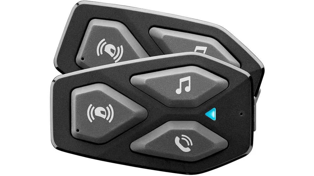 INTERPHONE Helmkommunikationssystem U-Com 3 HD Version (Doppelpack) Top-Preis