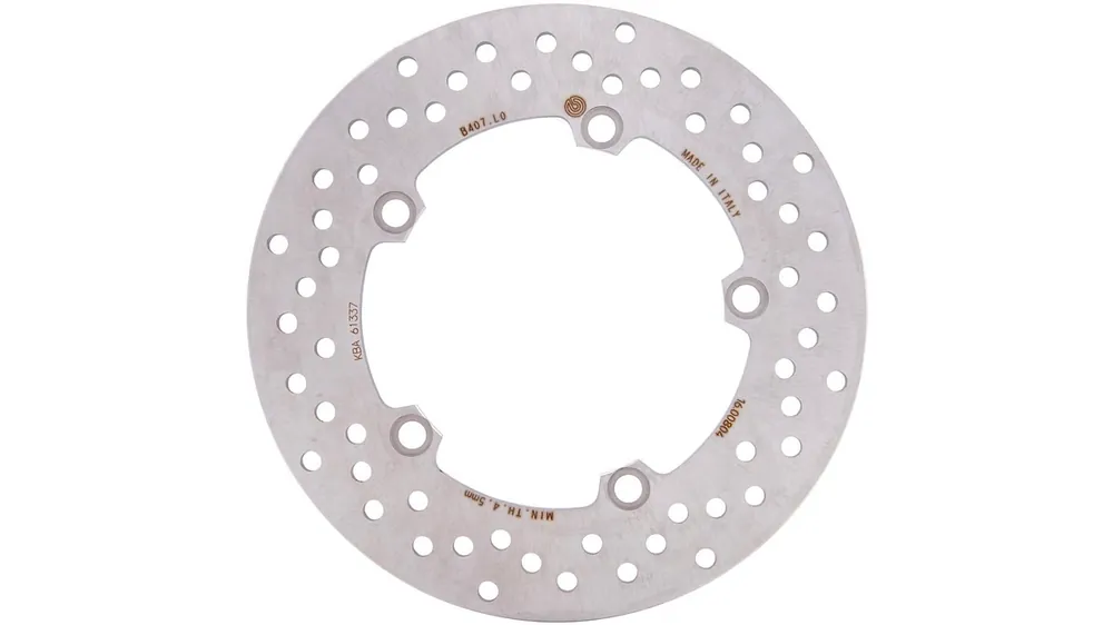 Brembo Bremsscheibe Modell 68B407L0 mit ABE Zertifiziert