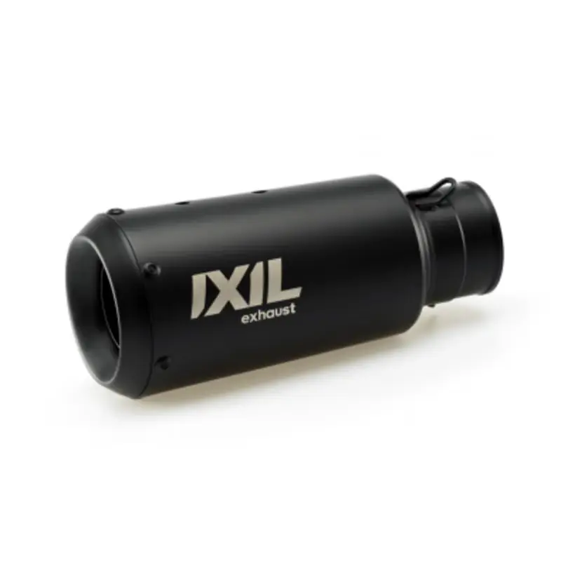Top-Preis IXIL Race Xtrem RB Edelstahl Schwarz Yamaha MT-09