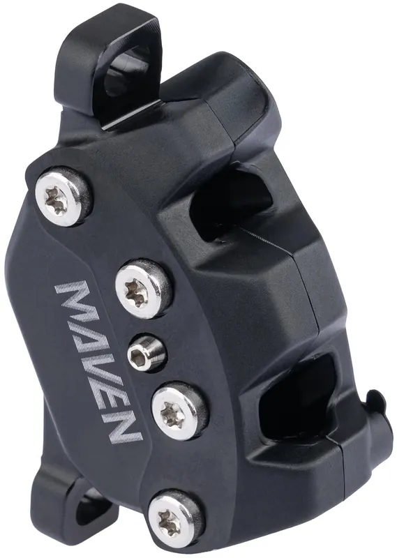 Bestseller SRAM Bremssattel schwarz für Maven Silver A1