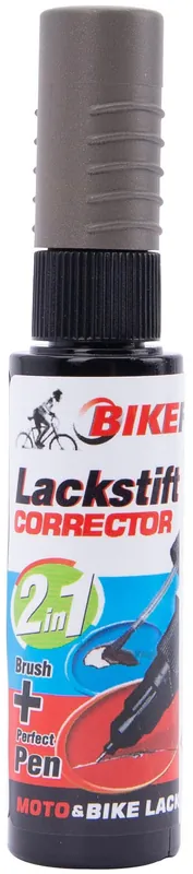 Fasi Lackstift grau pearl dark grey matt Rabatt