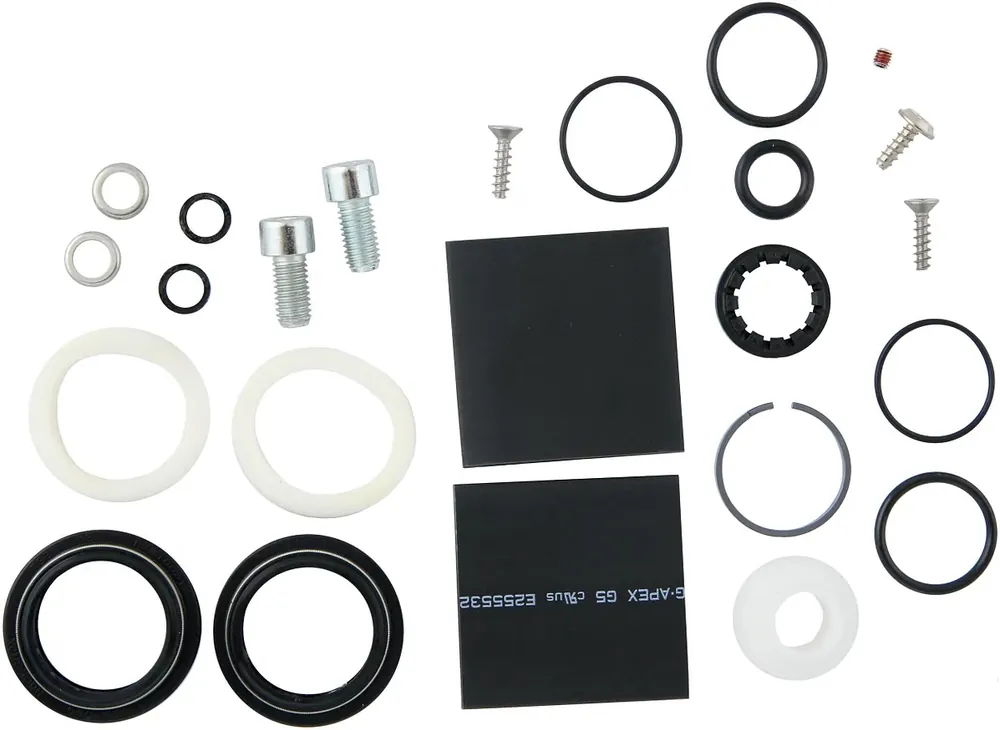 Geprüft RockShox Service-Kit Full Stahlfeder