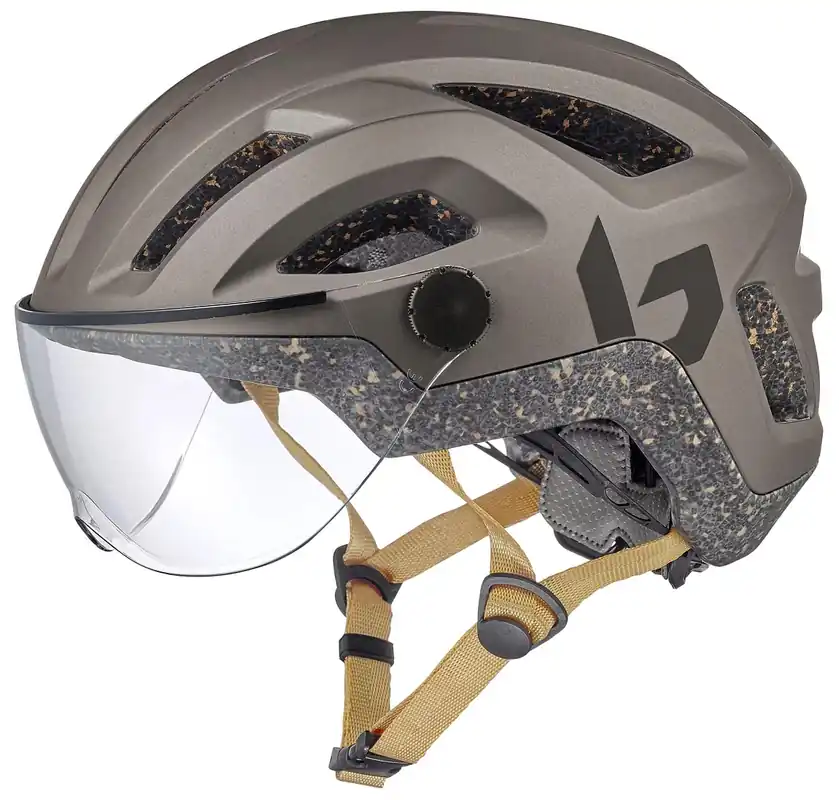 Sofort Bestellen Bollé Helm Eco React Visor braun Gr. L