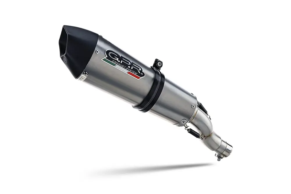 Super-Preis GPR Endschalldämpfer Cf Moto400 NK 2021/2023 e5 GP EVO4 TITANIUM SP
