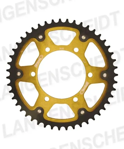 Supersprox Stealth-Kettenrad 525 41Z (Silber) Billig