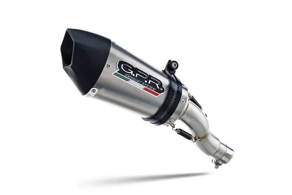 Letzte Chance GPR Endschalldämpfer Yamaha YZF-R25 2018/2020 e4 GP EVO4 TITANIUM SP