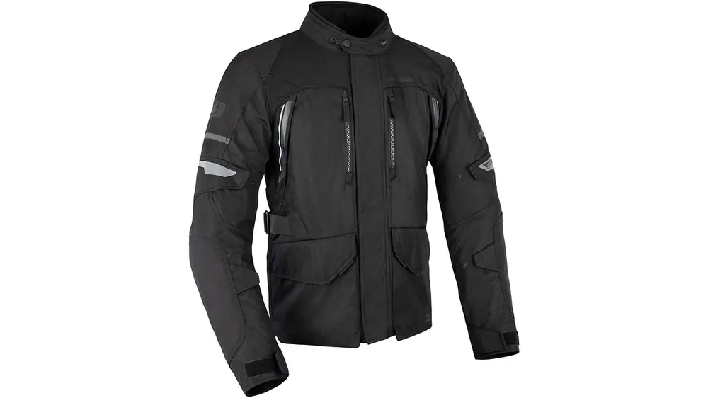 Oxford Calgary 2.0 Jacke, schwarz, Gr. XXL Herren Heißes Angebot