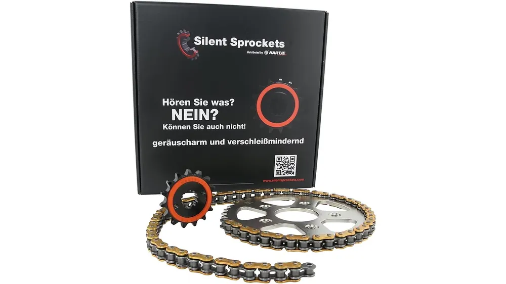 Günstig RK Kettensatz GB530ZXW Premium (16-43-106/530)