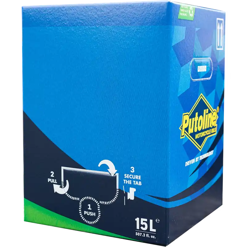 Putoline Motoröl Sport 4R 20W-50- 15L Top-Seller