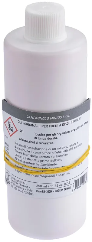 Campagnolo Bremsflüssigkeit 350 ml Flasche Angebot