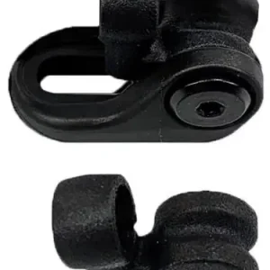 Busch + Müller Adapter Turntec Blinkermodul kurz links schwarz Top-Preis