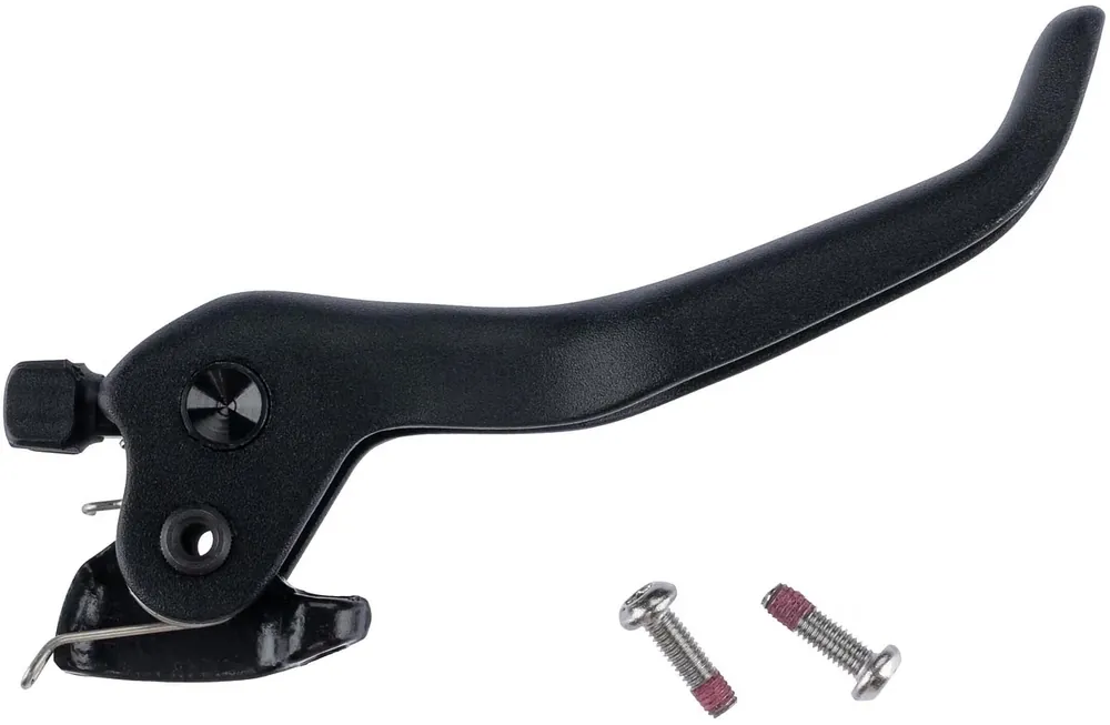 Preisreduziert SRAM Hebel Code Silver Stealth Aluminium schwarz