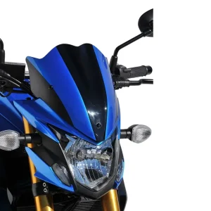 Neue Ware BODYSTYLE Sportsline Scheinwerferverkleidung ABS Kunststoff unlackiert für SUZUKI GSX-S 750