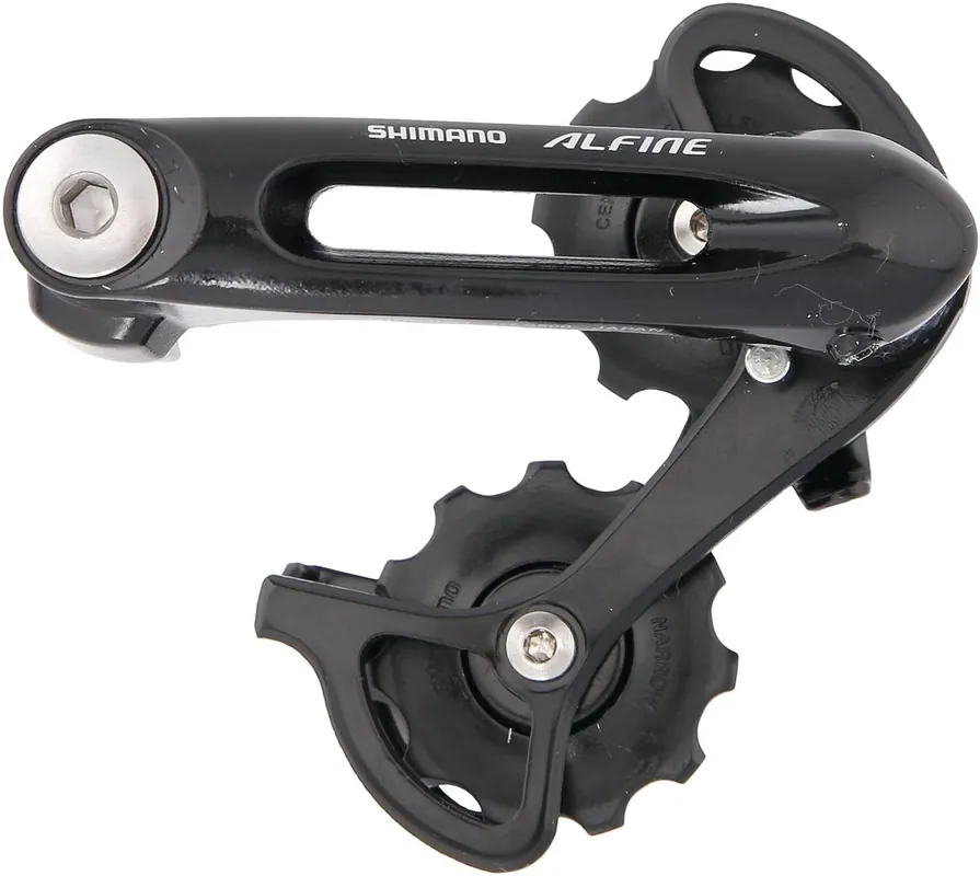Shimano Kettenspanner Alfine schwarz Nur Heute
