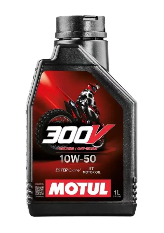MOTUL 300V Factory Line Off-Road Racing 4T Motorenöl - 10W50 1L Jetzt Bestellen