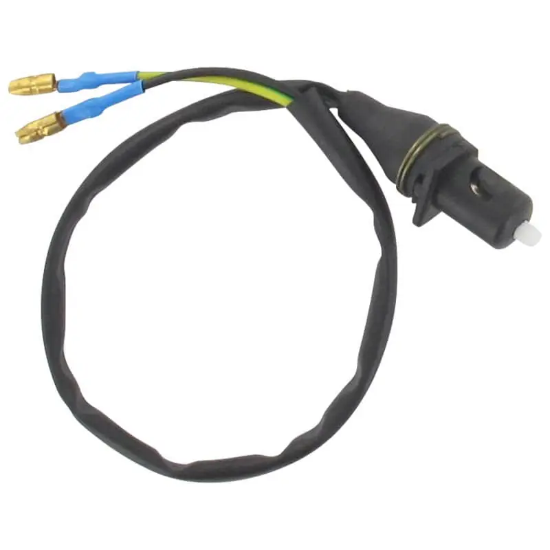 Neu Rex Imola 125 125cc Stopschalter Schalter Roller Bremslichtschalter 125ccm 4Takt 152QMI YY125QT-28 4T GY6 Bremsschalter