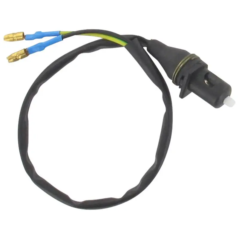 Rex RS1000 Stopschalter RS1000 Schalter Roller Bremslichtschalter 125ccm 4Takt 152QMI YY125QT-28 125cc 4T GY6 Bremsschalter Nur Heute