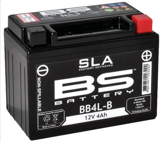 Yamaha Aerox 50 KAT Akku Batterie Starterbatterie 50ccm 2Takt 50cc 2T Roller-Batterie Rollerbatterie Akkumulator Bestpreis