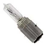 Garantierte Lieferung Rex Capriolo 50 Scheinwerfer-Birne Halogen Scooter Halogenbirne Halogenleuchte 50ccm 4Takt 139QMB JSD50QT-13 50cc 4T 139QMA