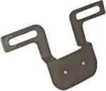 Rex QM50QT 6A-A Nummernschild-Halter Kennzeichenhalter Nummernschildhalter 50ccm 4Takt 139QMB JSD50QT-13 50cc 4T 139QMA Online Kaufen