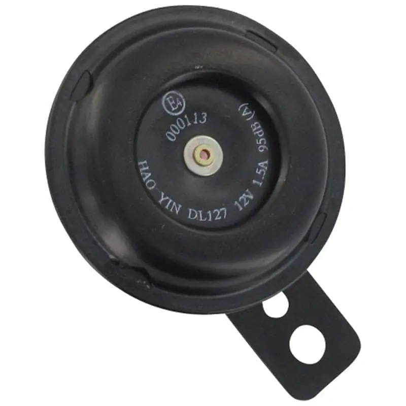 Mega-Angebot Rex Imola 125 Race/Urban Töte Signalhorn Hupe Roller 125ccm 4Takt 152QMI YY125QT-28 125cc 4T GY6 Horn Signal-Horn Hupsignal