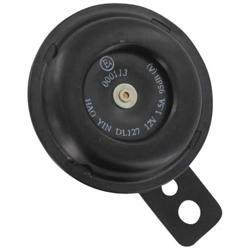 Sonderangebot Rex Milano 125 Signal-Horn Hupe Signalhorn Horn Roller 125ccm 4Takt 152QMI YY125QT-28 125cc 4T GY6 Töte Hupsignal