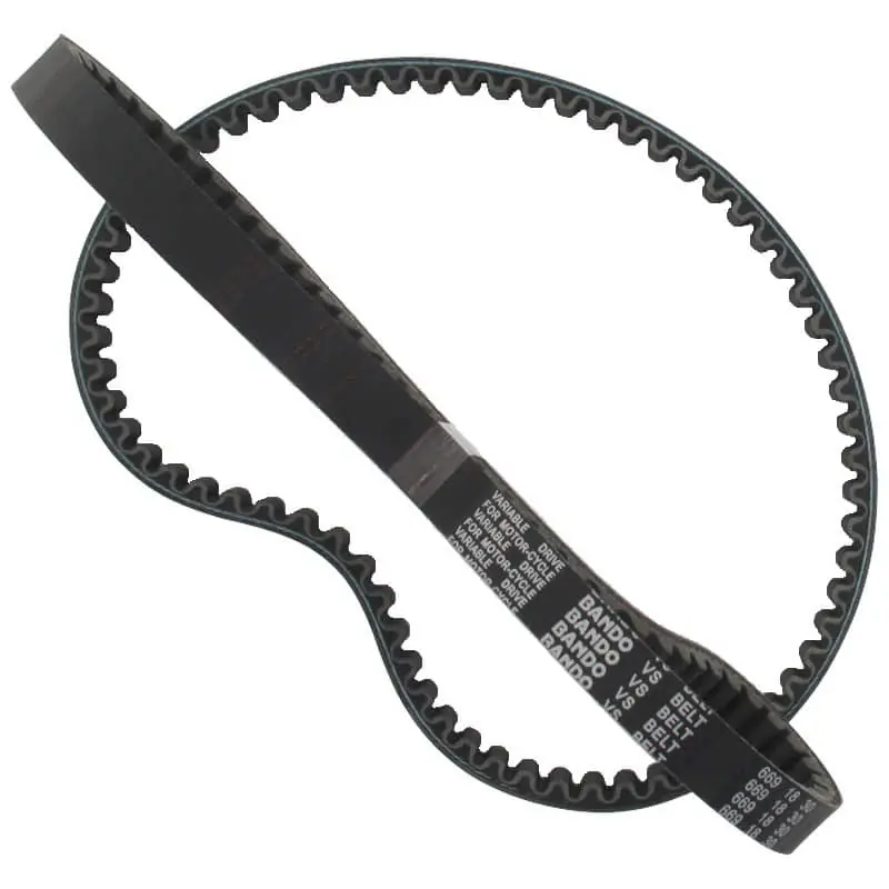 Keilriemen Zahnriemen CVT 669x18x30 281604129781 Sonderaktion