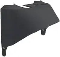 Top-Angebot Kotflügelhinterteil Spritzschutz BT50QT-9-150002