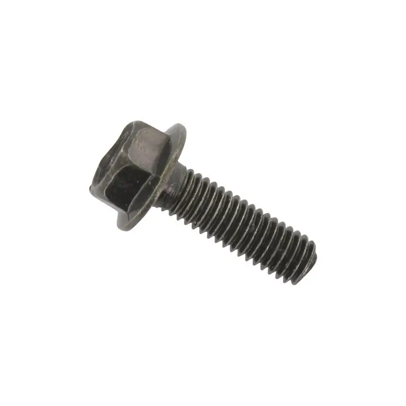 Expressversand AEON Schraube M8x1.25x25mm mit Bund verzinkt 95801-08025-07 Bundschraube Maschinenschraube Flanschschraube Flansch-Schraube 139QMB