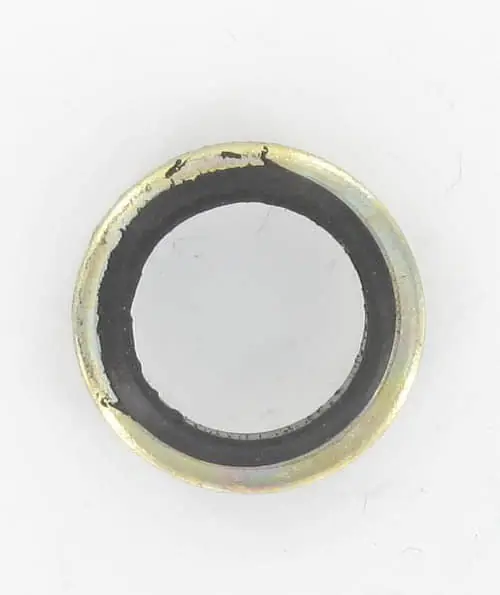 Dichtring 10x15x2.5mm Bremsschlauch 2.5mm Rex 700845 Neu