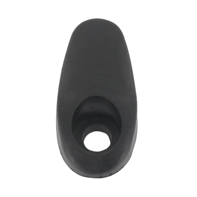 Gepäckhaken schwarz klein Helmhalter 7.811.182/0 Preisreduziert