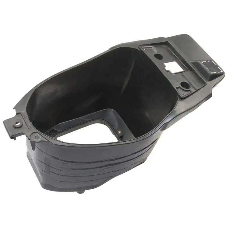 Helmfach 4Takt 50cc schwarz Stauraum YY50QT015010-A Garantierte Lieferung