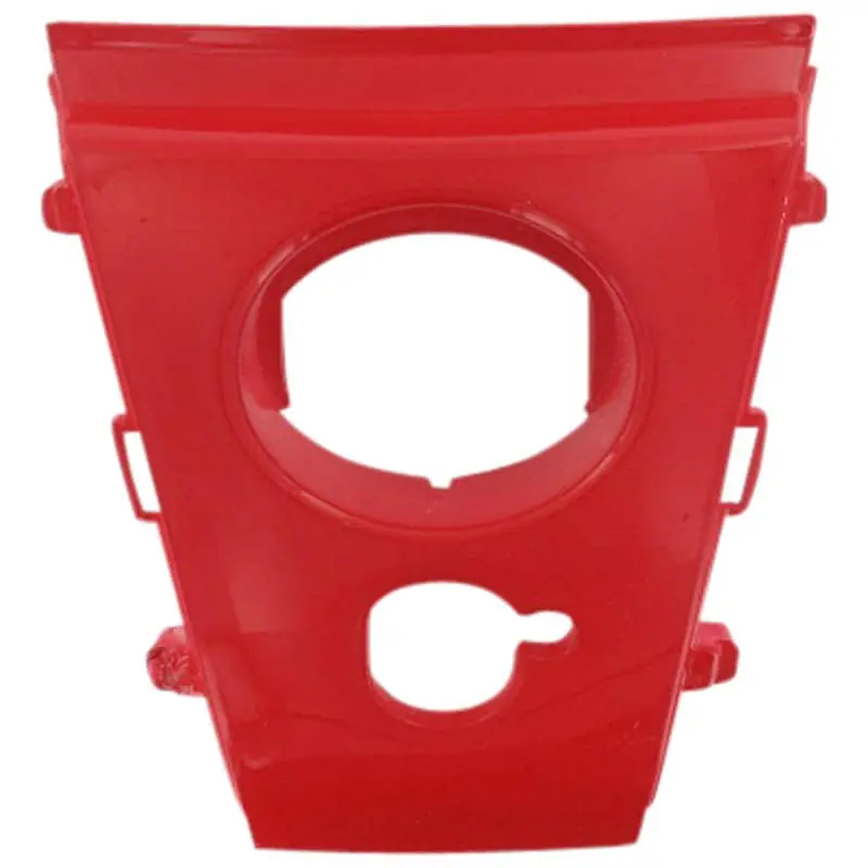 Tankabdeckung rot Tank-Deckel Tank-Cover 1020411(19) Schneller Versand
