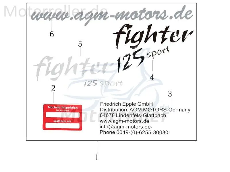 Kennzeichenhalter Rücklicht 501620-TA9-0000 Abverkauf