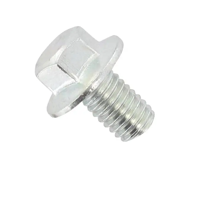 CPI Schraube M6x16mm verzinkt Roller CQJ-B01090601262 Bundschraube Maschinenschraube Flanschschraube Flansch-Schraube 139QMB Begrenztes Angebot