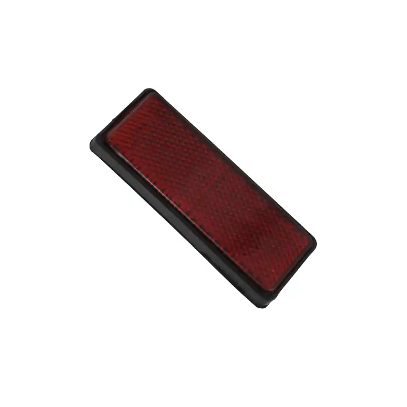 Top-Angebot Reflektor rot hinten 86x35mm Rex RS450 Strahler 86274 Rückstrahler Seitenreflektor 50ccm-2Takt Scooter RS460 BOSTON 8 Service