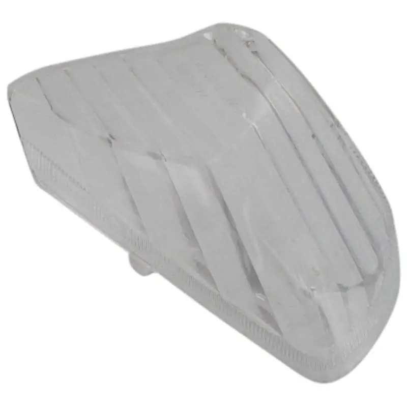 Preisknaller Blinkerglas hinten links links hinten klar Sport 50ccm 4Takt Blinkerabdeckung Blinkerkappe Blinker-Abdeckung 139QMB Scooter AGM Service