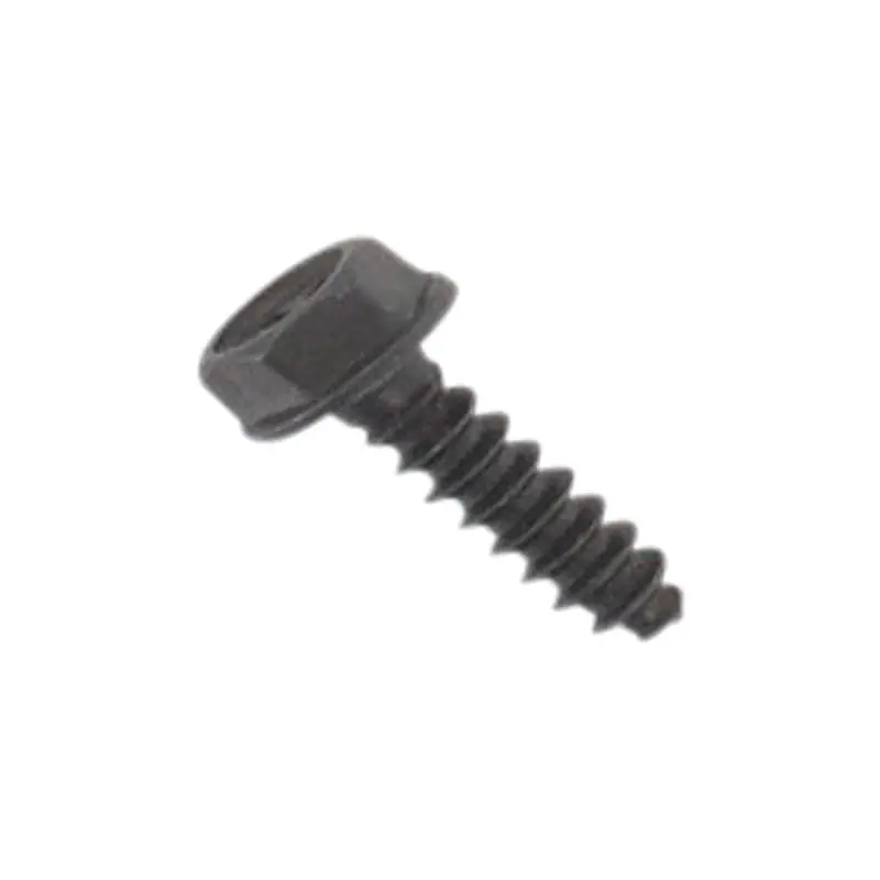 Markenware Bundschraube 5x16mm Rex RS450 Maschinenschraube 50ccm 4Takt Flanschschraube Flansch-Schraube Maschinen-Schraube Bund-Schraube Scooter