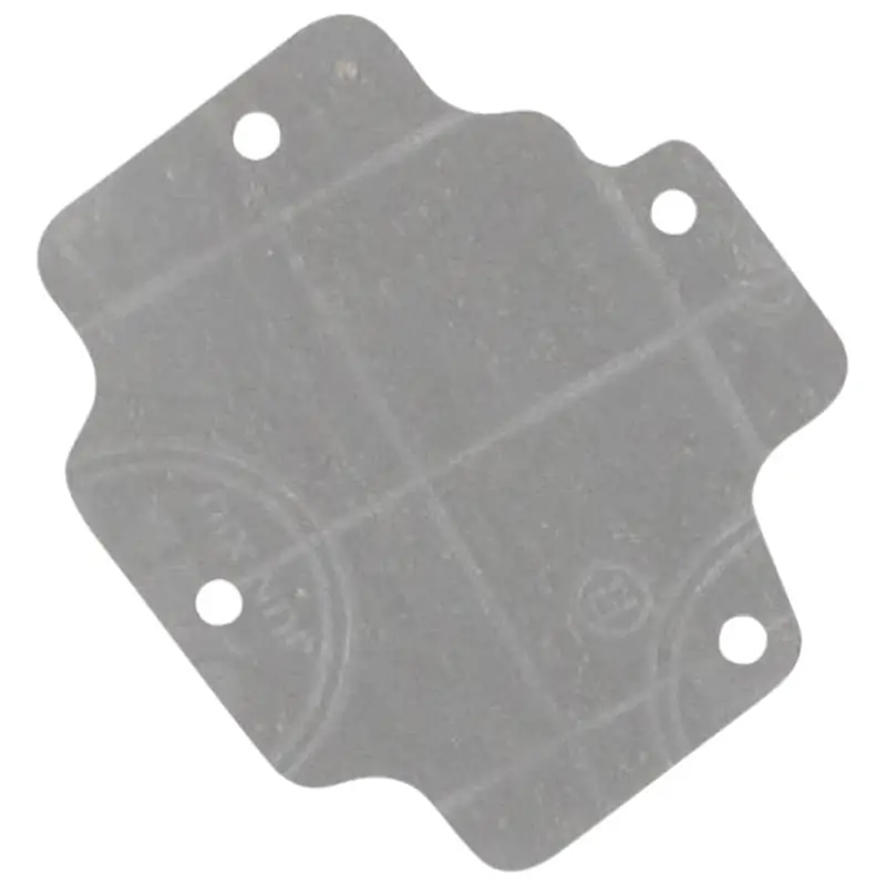 Markenprodukt Rex RS460 Dichtung Ventildeckel 50ccm 4Takt Roller Ventildeckeldichtung Dichtung-Ventildeckel 139QMB JSD50QT-13 50cc 4T