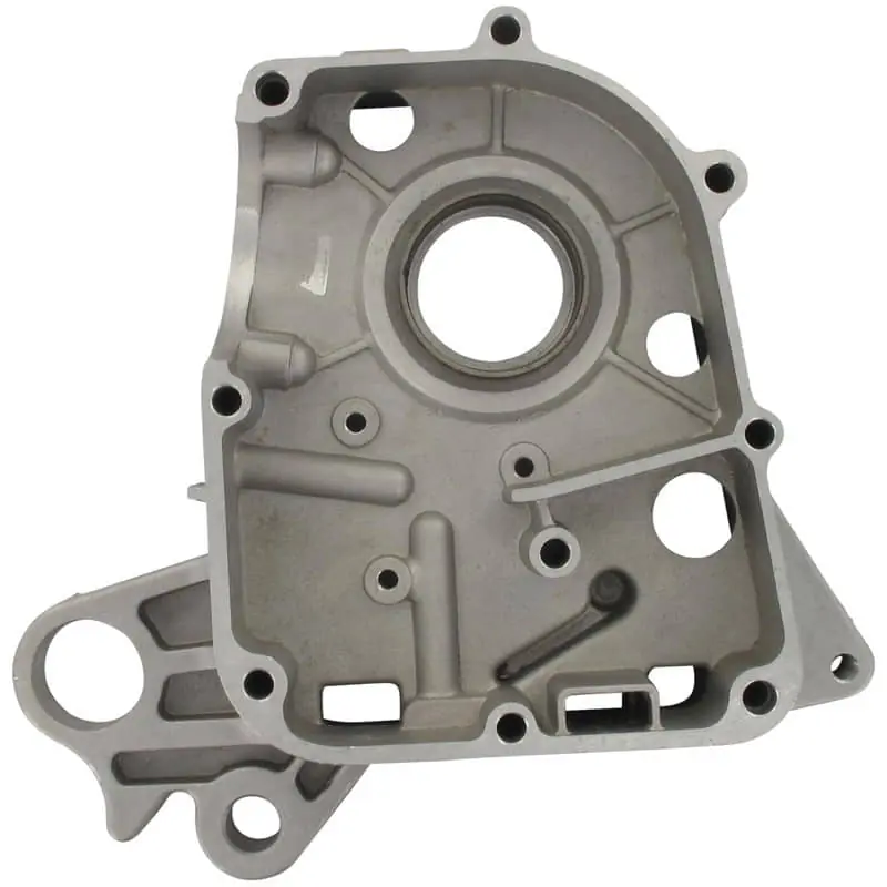 Rex RS460 Kurbelgehäuse rechts 50ccm 4Takt Motorblock Motorgehäuse 139QMB JSD50QT-13 50cc 4T Neue Ware